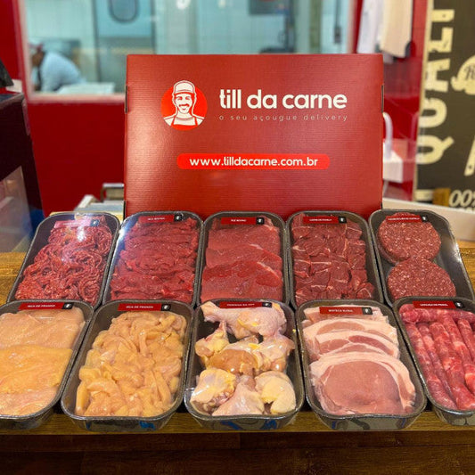 Semana 10 Bandejas 6Kg- Campeão de Vendas